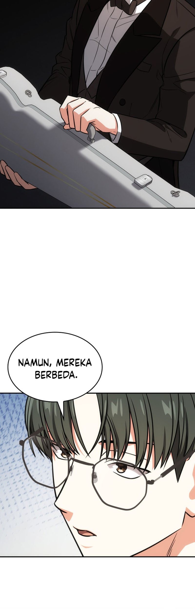 I Am With the Music Immortals Chapter 70 Gambar 11