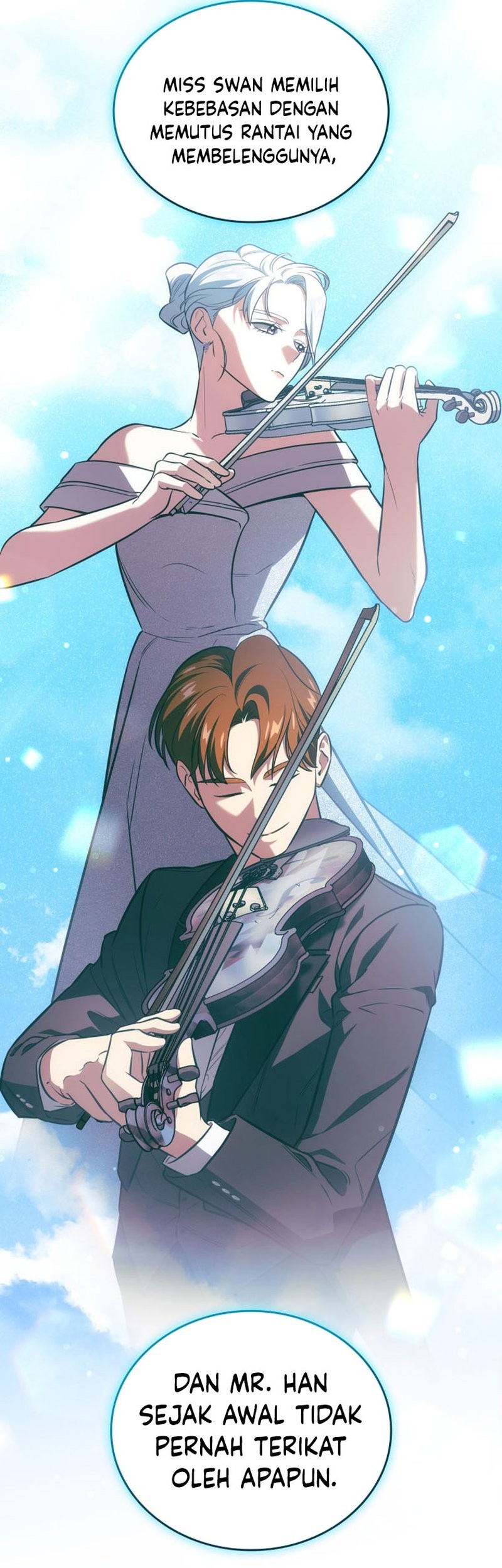 I Am With the Music Immortals Chapter 70 Gambar 13