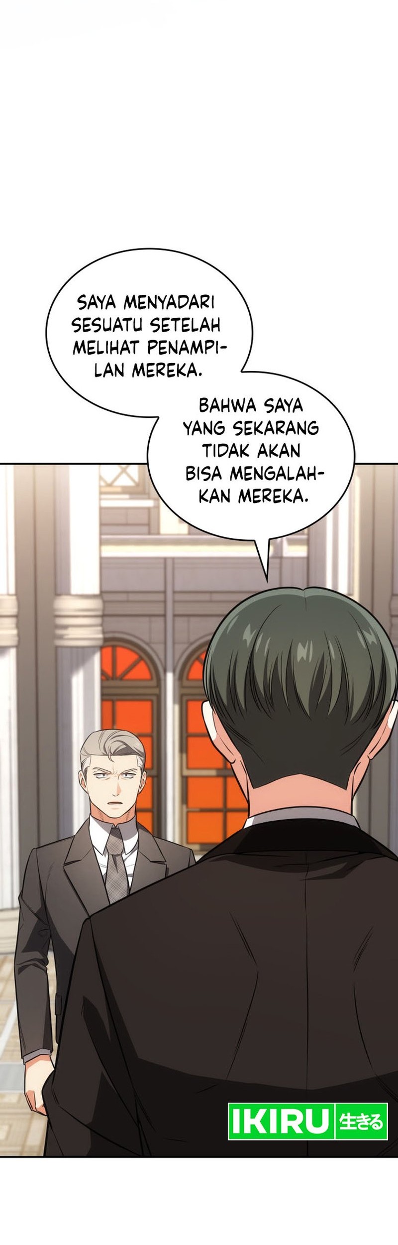 I Am With the Music Immortals Chapter 70 Gambar 14