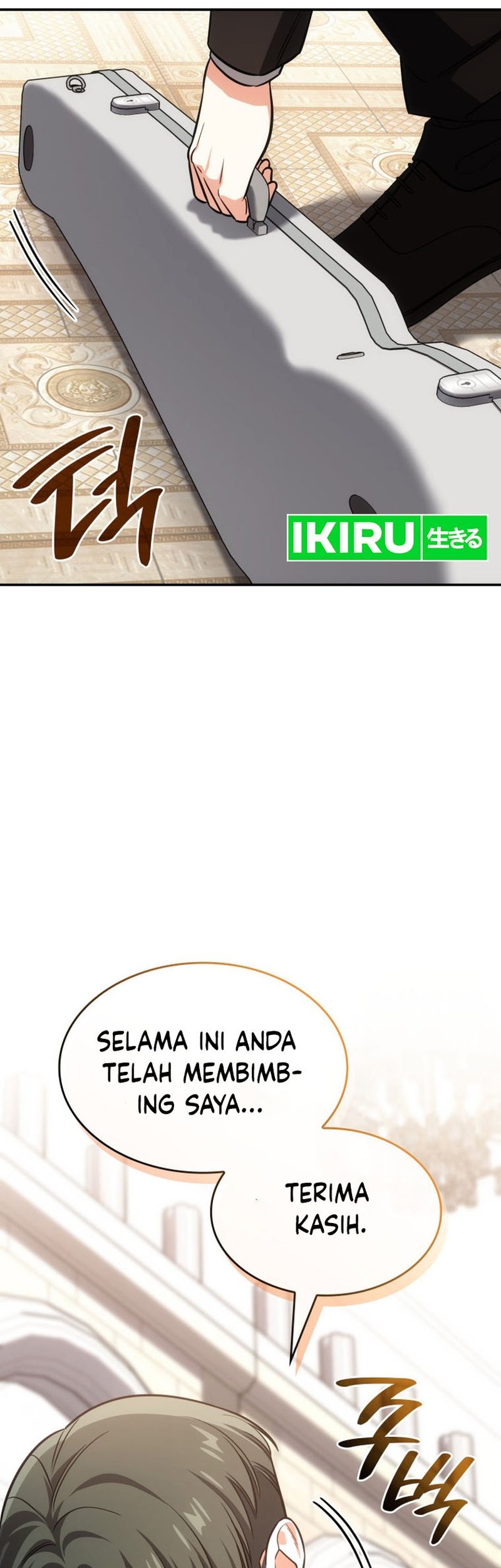 I Am With the Music Immortals Chapter 70 Gambar 17