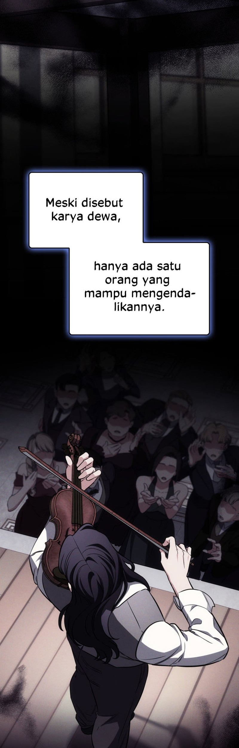 I Am With the Music Immortals Chapter 70 Gambar 22