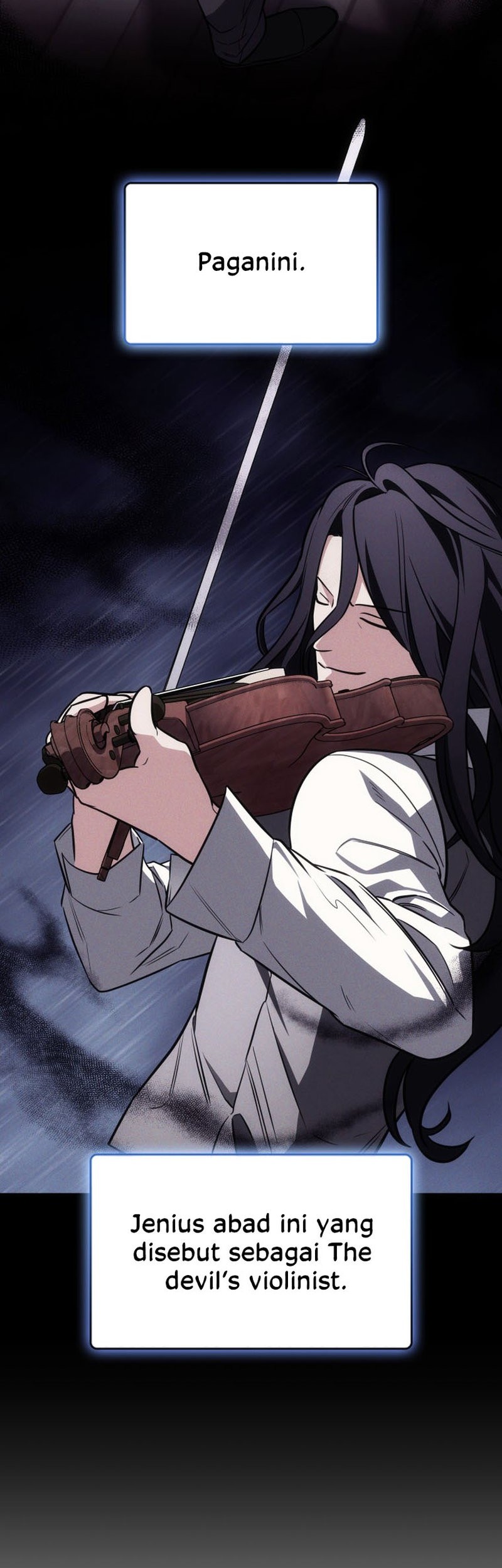 I Am With the Music Immortals Chapter 70 Gambar 23