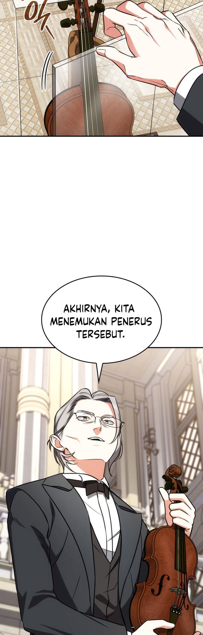 I Am With the Music Immortals Chapter 70 Gambar 26