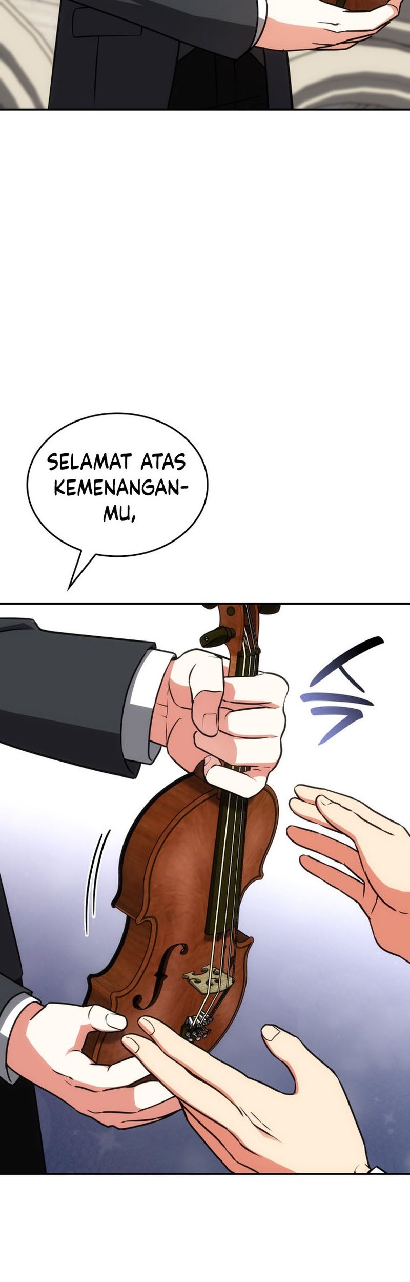 I Am With the Music Immortals Chapter 70 Gambar 27