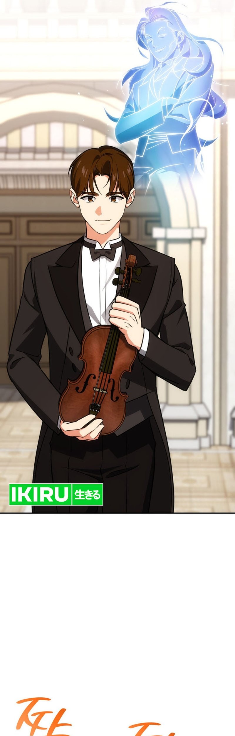 I Am With the Music Immortals Chapter 70 Gambar 29