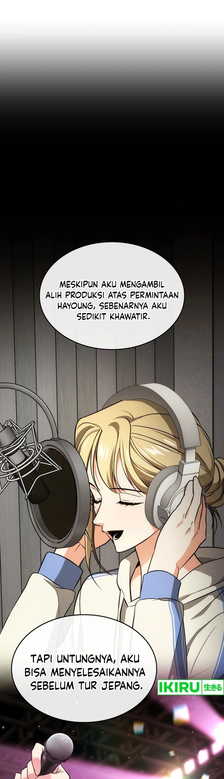 I Am With the Music Immortals Chapter 71 Gambar 31