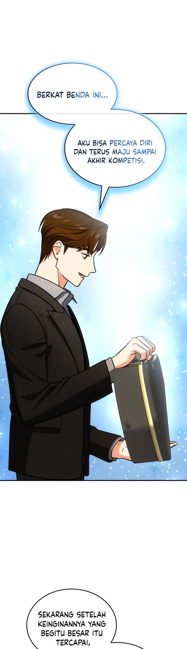 I Am With the Music Immortals Chapter 71 Gambar 9
