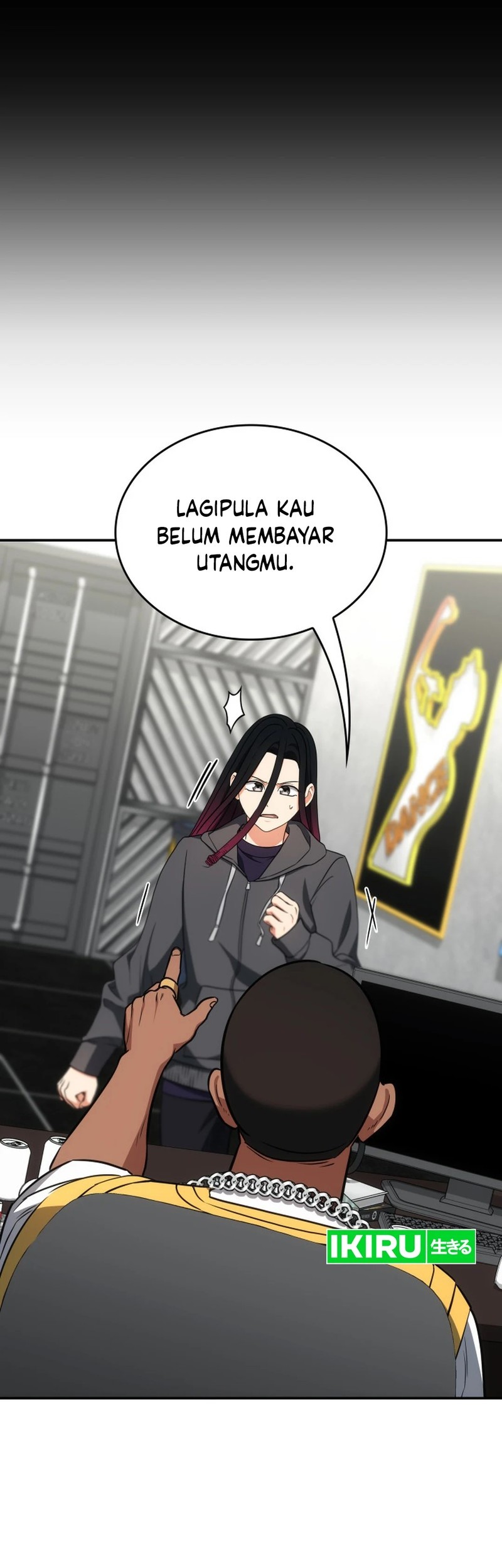 I Am With the Music Immortals Chapter 73 Gambar 52
