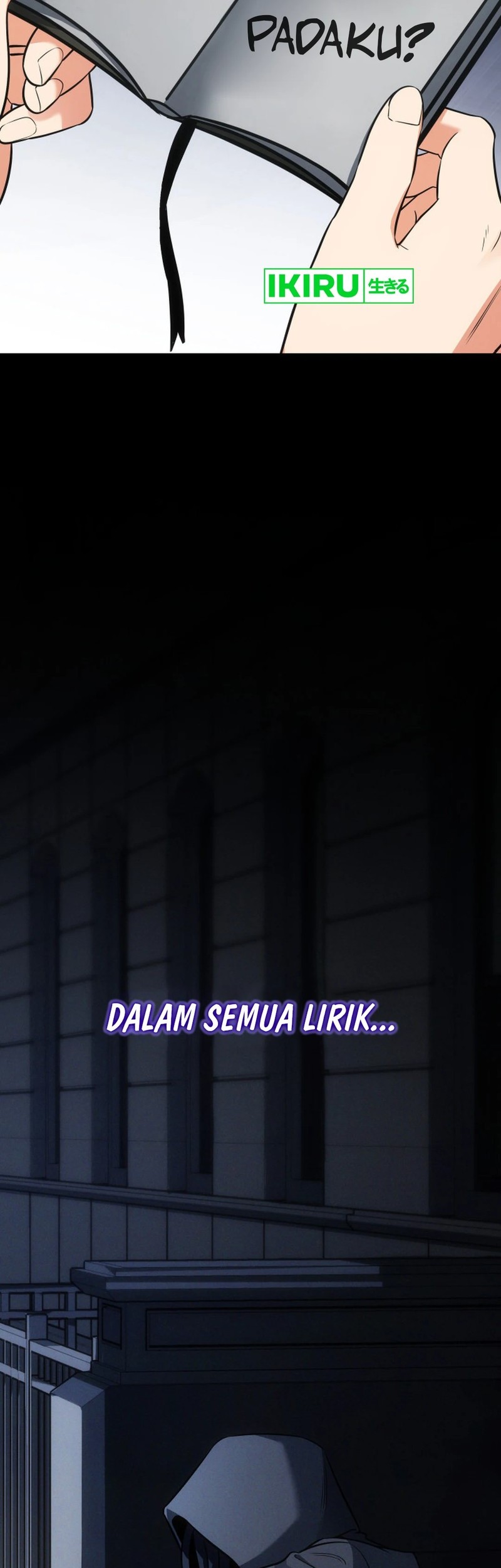 I Am With the Music Immortals Chapter 73 Gambar 6