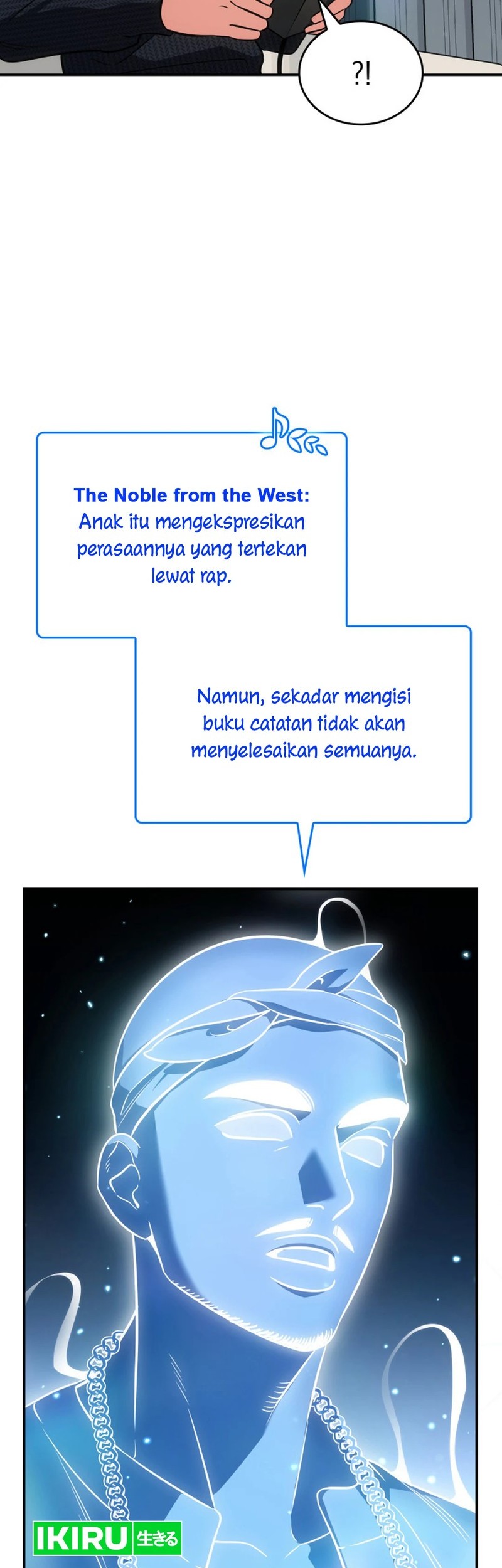 I Am With the Music Immortals Chapter 73 Gambar 10