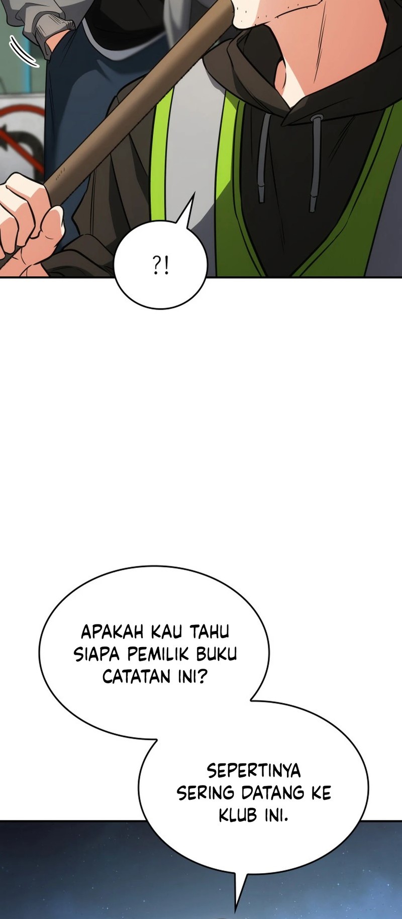 I Am With the Music Immortals Chapter 73 Gambar 30