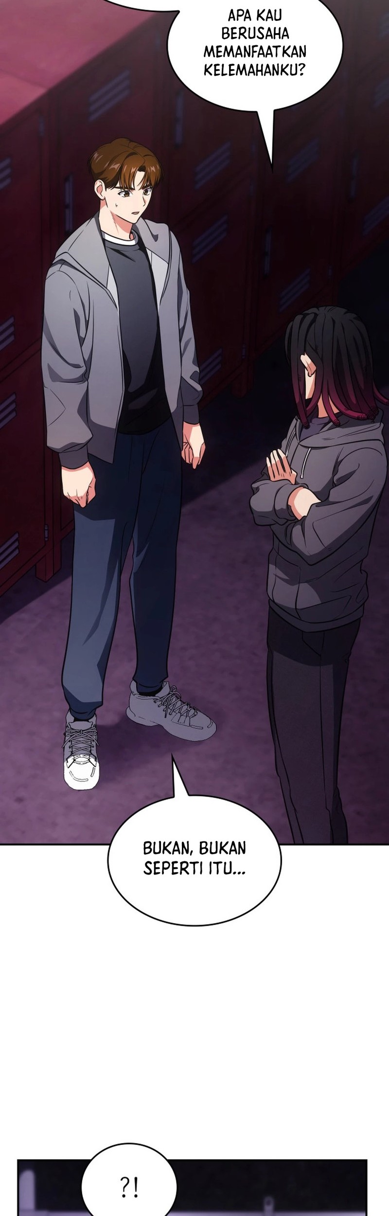 Manhwa I Am With the Music Immortals Chapter 74 gambar nomor 2