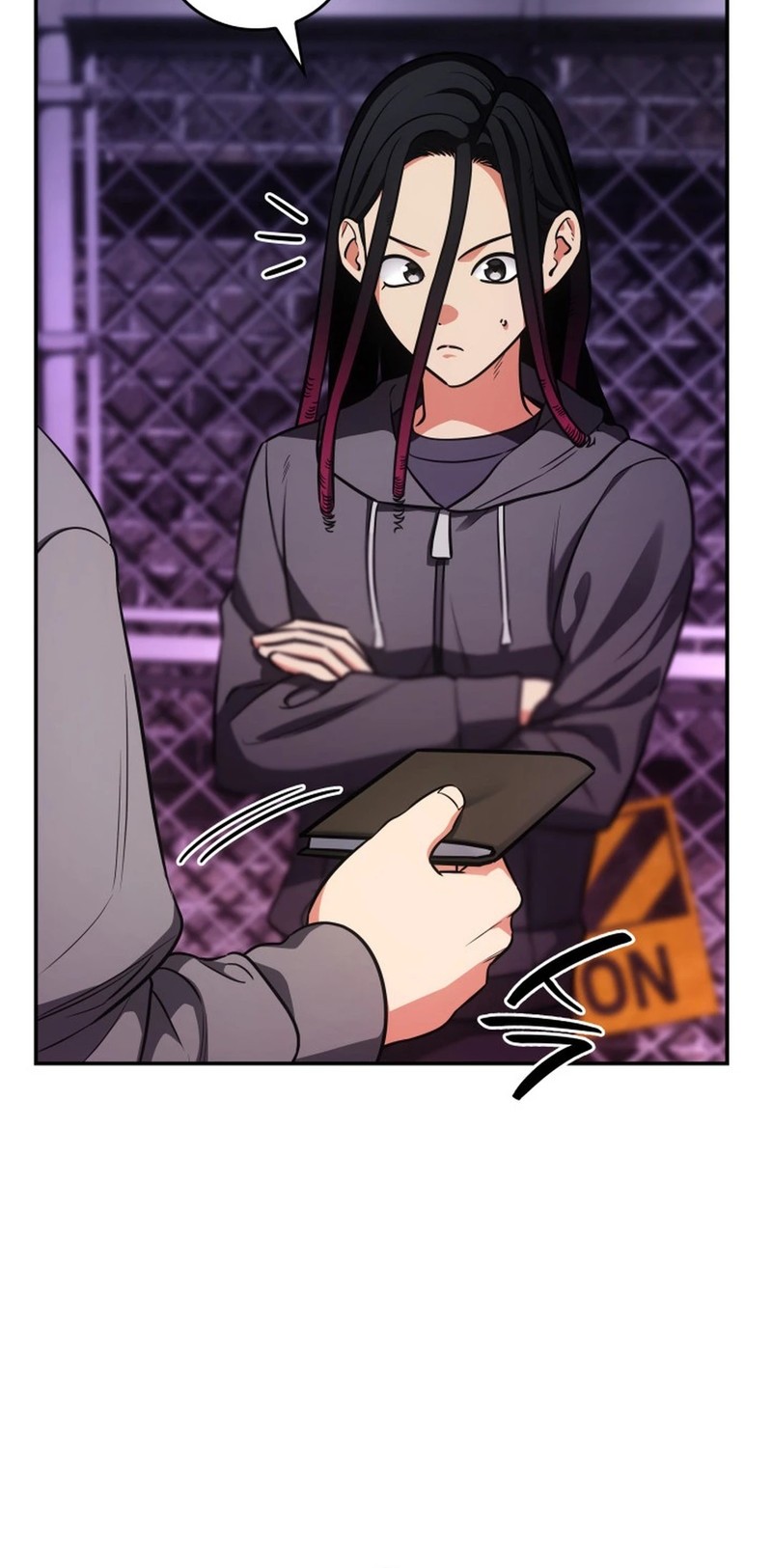 I Am With the Music Immortals Chapter 74 Gambar 3