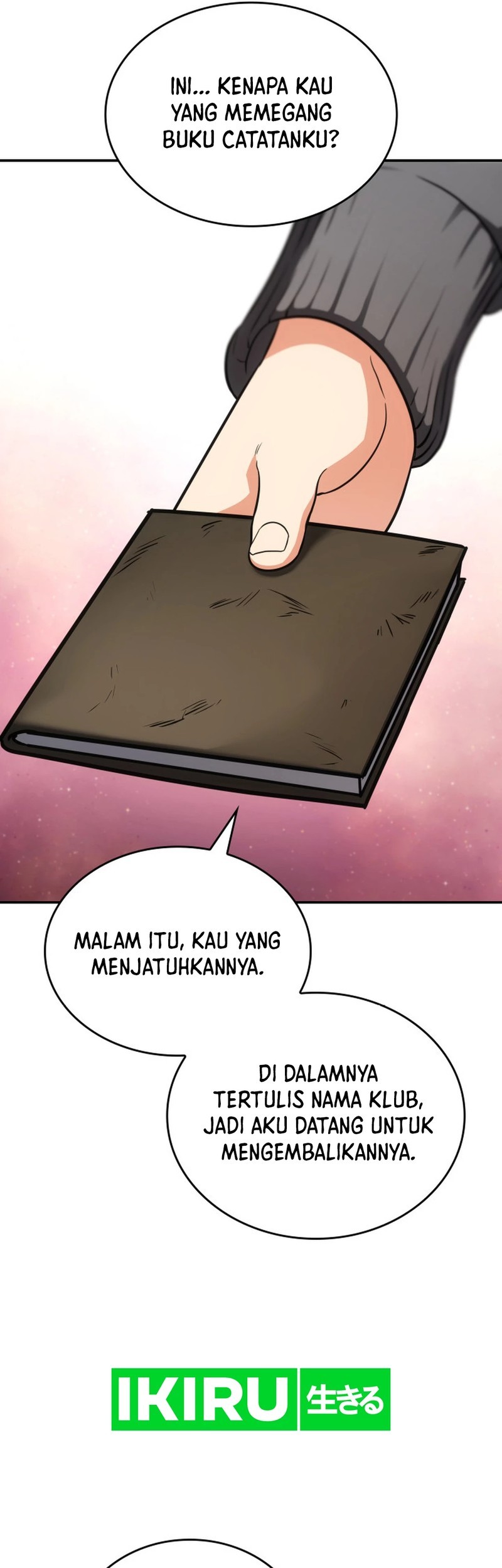 I Am With the Music Immortals Chapter 74 Gambar 4