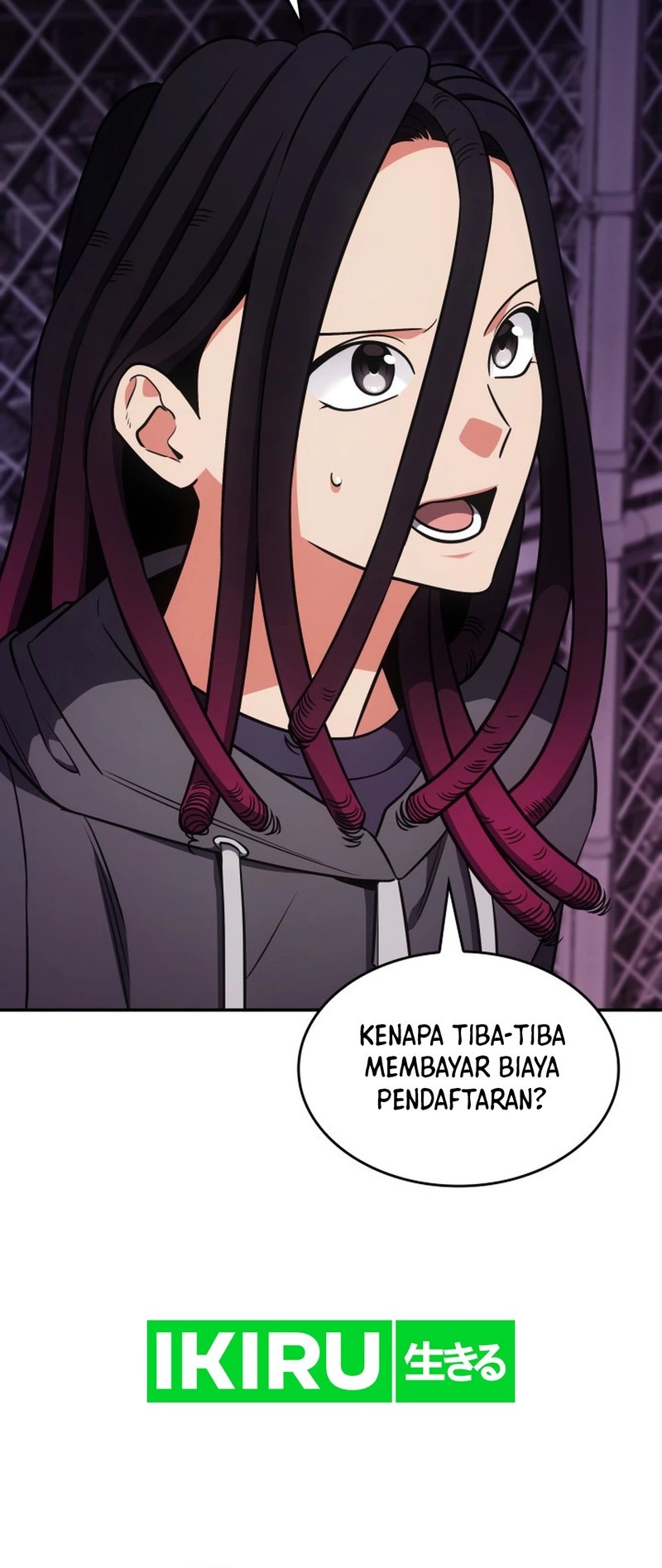 I Am With the Music Immortals Chapter 74 Gambar 6