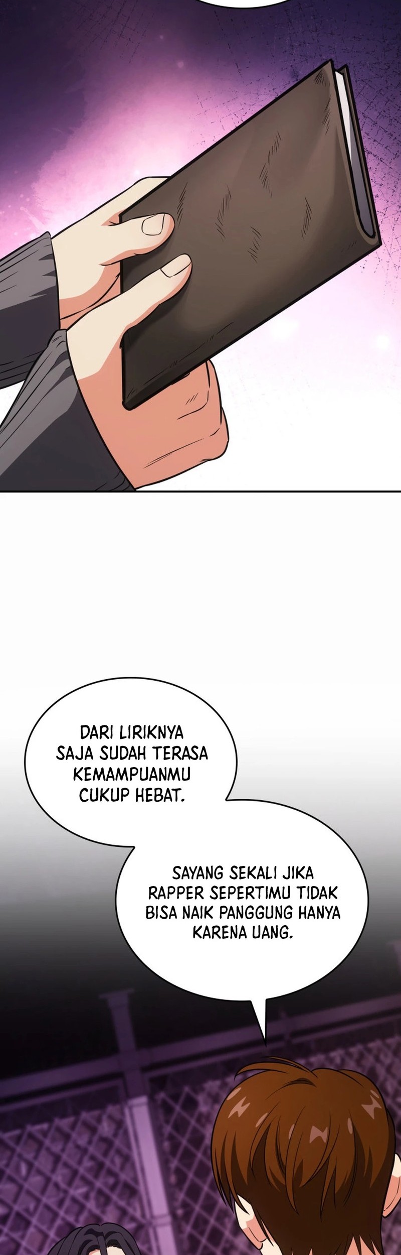 I Am With the Music Immortals Chapter 74 Gambar 8