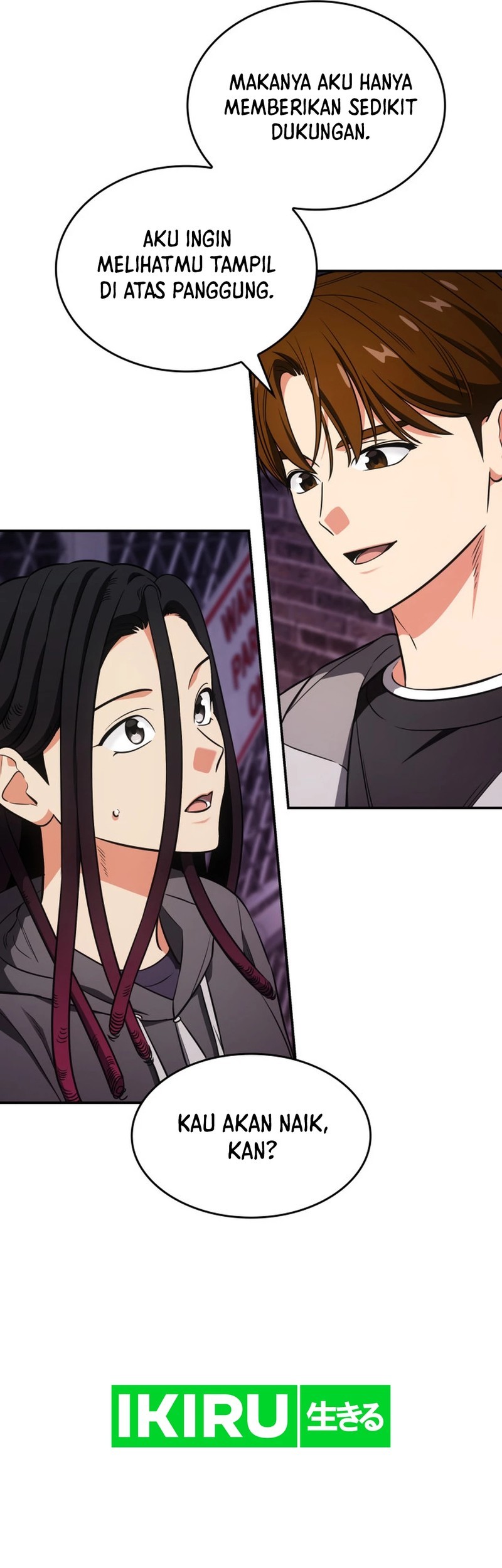 I Am With the Music Immortals Chapter 74 Gambar 10