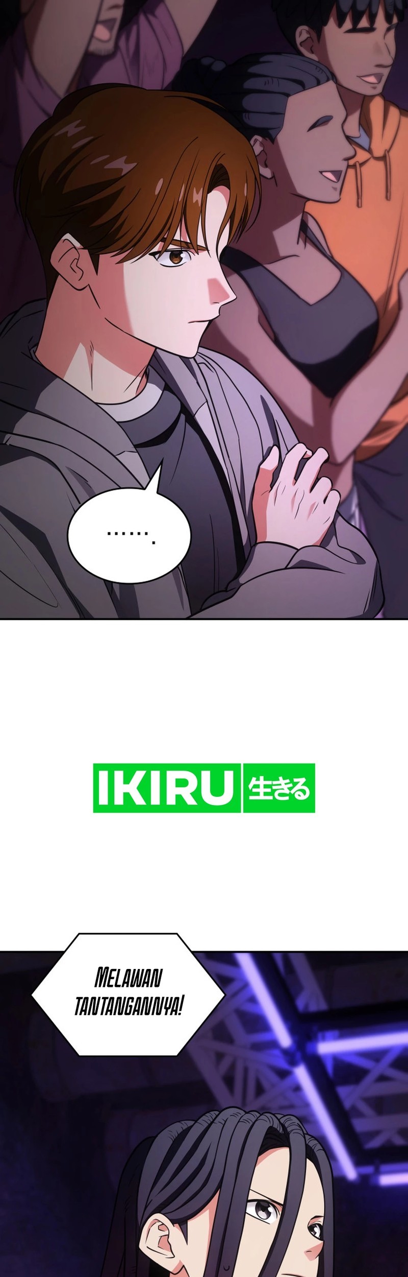 I Am With the Music Immortals Chapter 74 Gambar 17