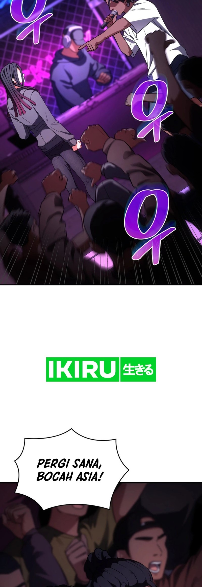 I Am With the Music Immortals Chapter 74 Gambar 19