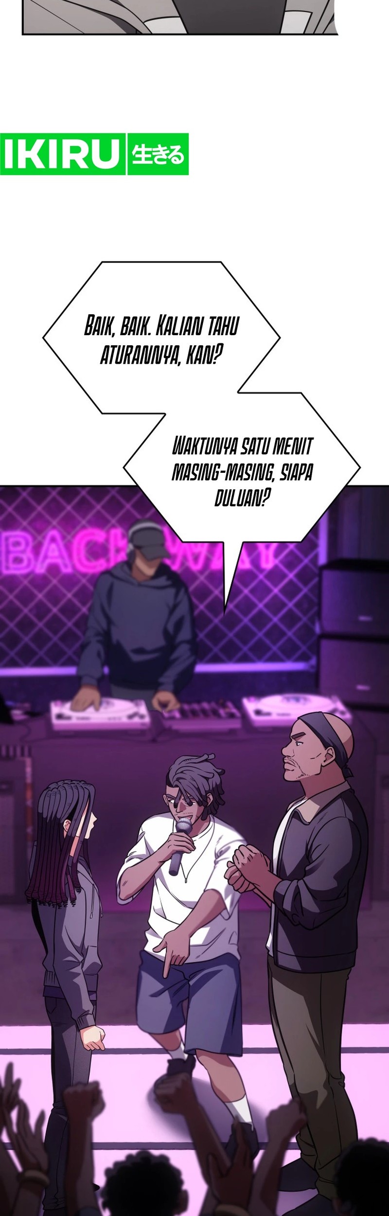 I Am With the Music Immortals Chapter 74 Gambar 22