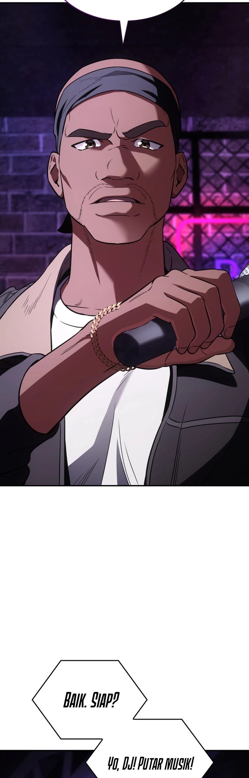 I Am With the Music Immortals Chapter 74 Gambar 25