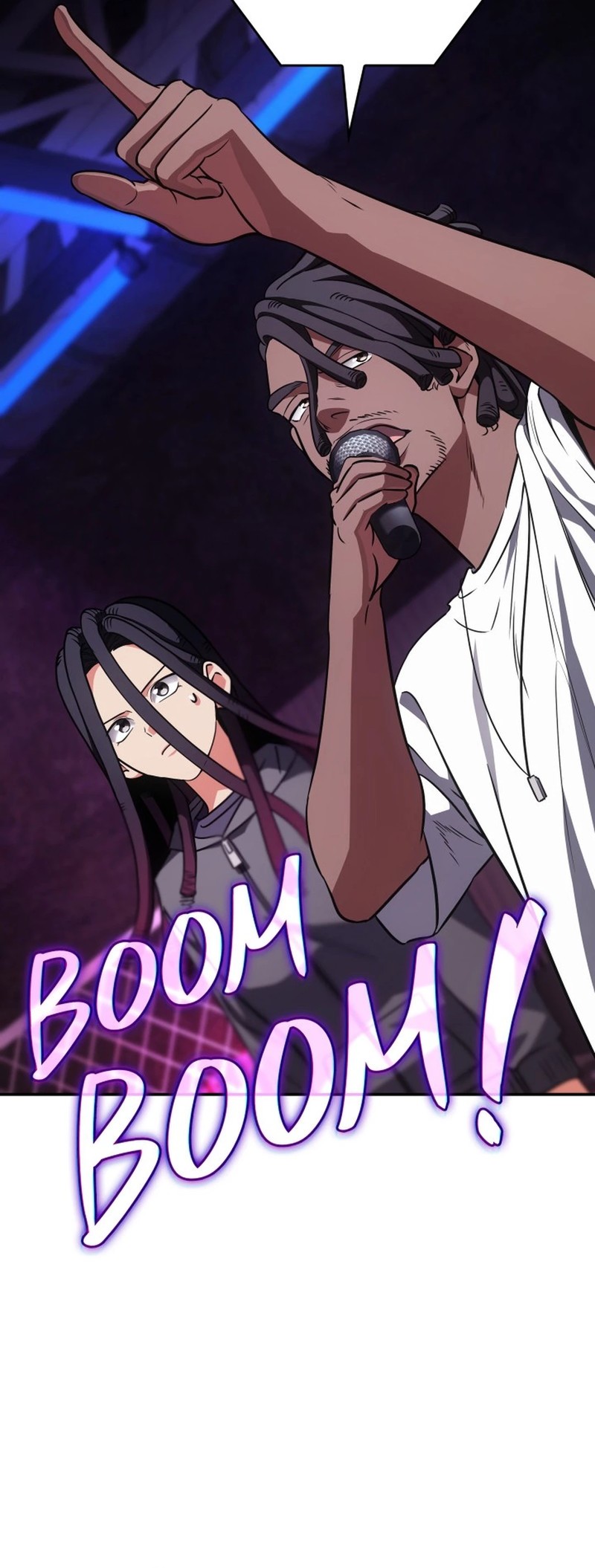 I Am With the Music Immortals Chapter 74 Gambar 26