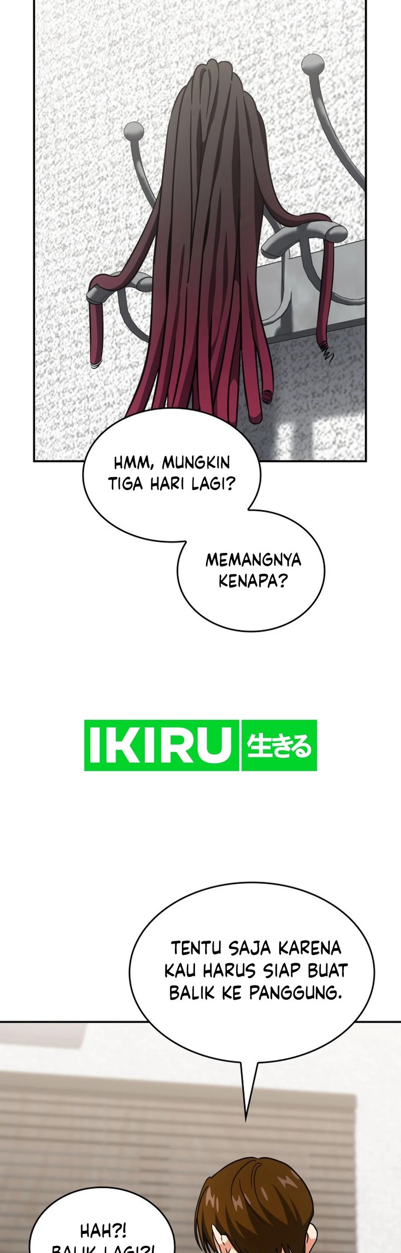 I Am With the Music Immortals Chapter 75 Gambar 59