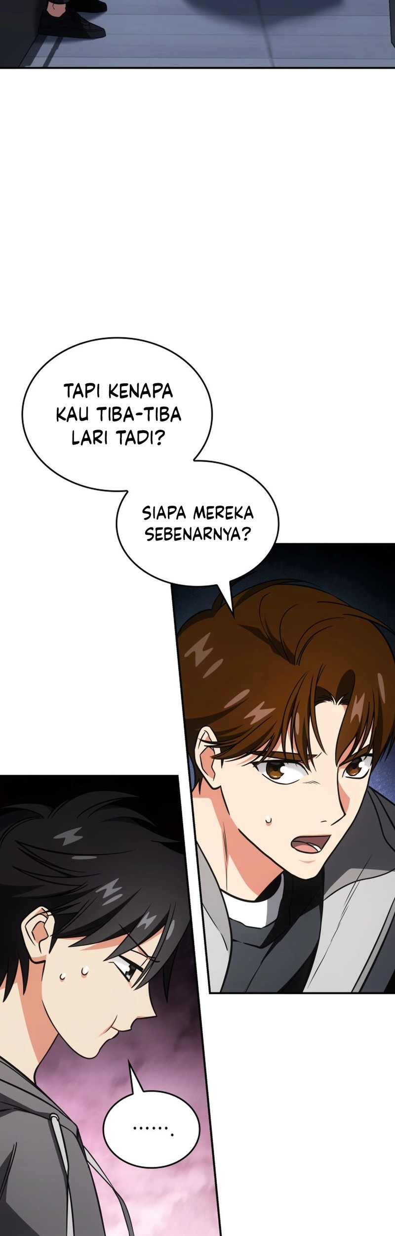 I Am With the Music Immortals Chapter 75 Gambar 23