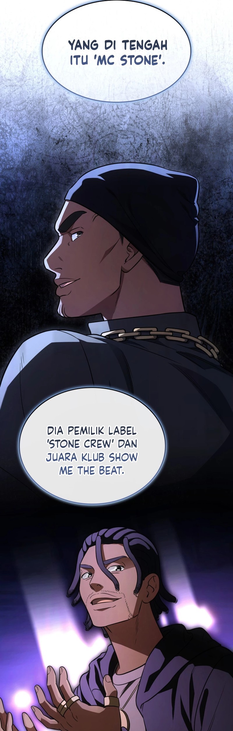 I Am With the Music Immortals Chapter 75 Gambar 25