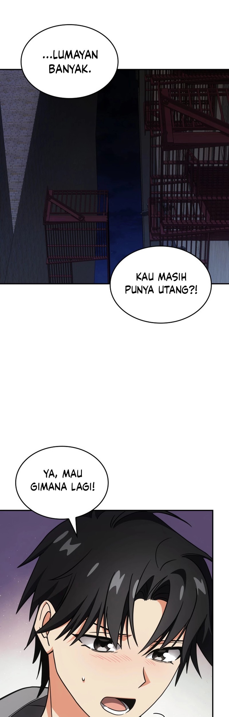 I Am With the Music Immortals Chapter 75 Gambar 29