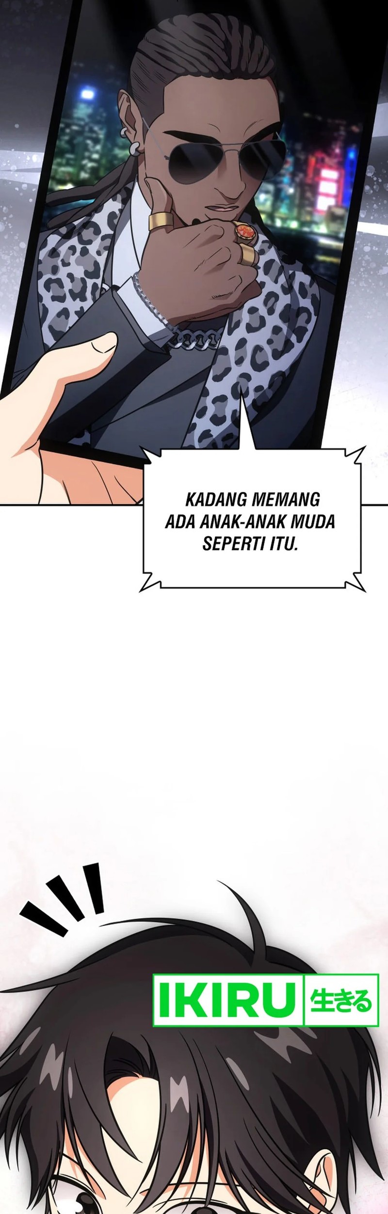 I Am With the Music Immortals Chapter 77 Gambar 54