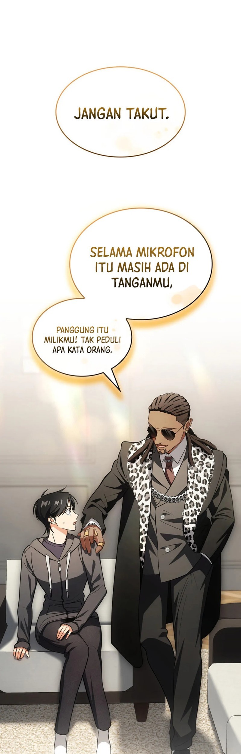 I Am With the Music Immortals Chapter 77 Gambar 56