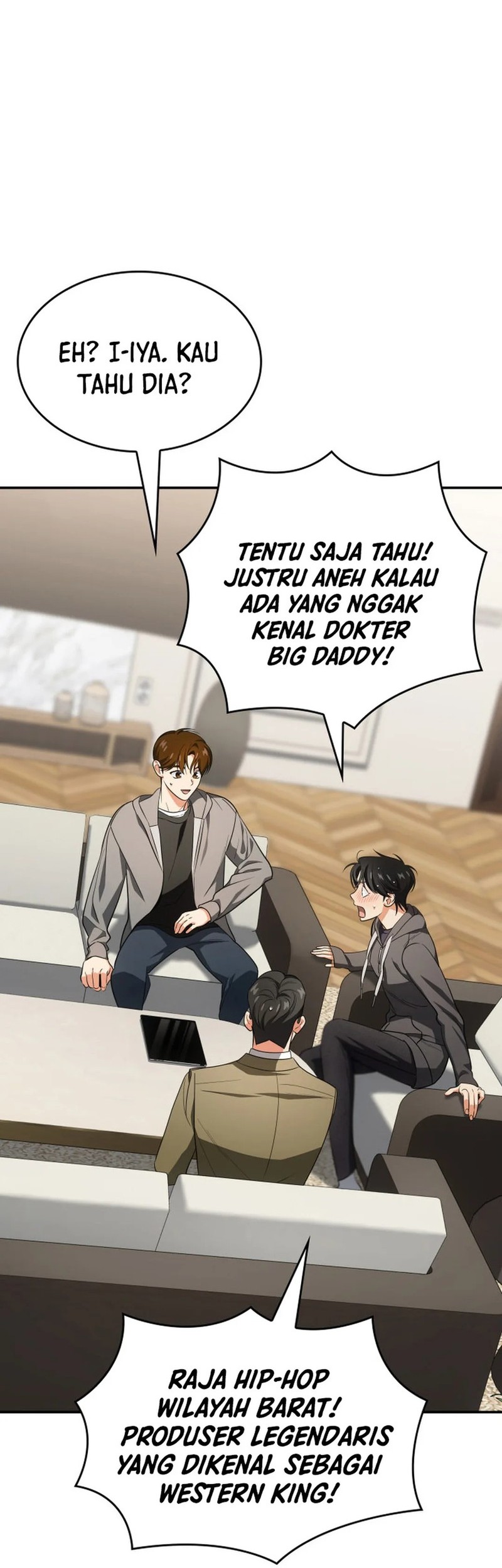 I Am With the Music Immortals Chapter 77 Gambar 64