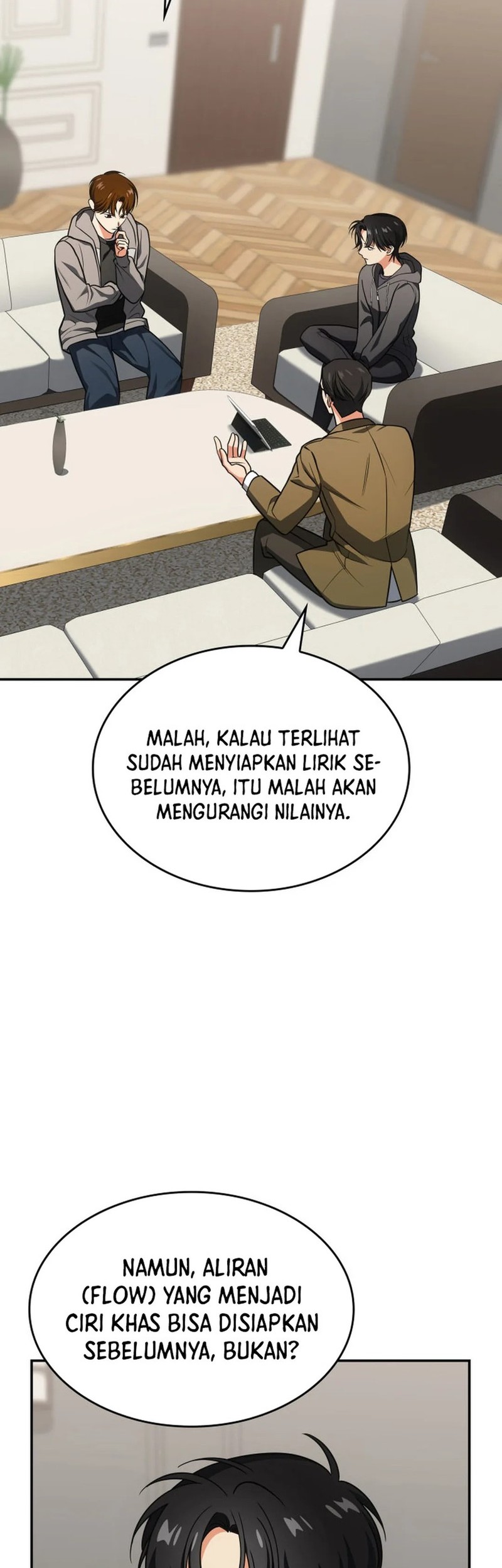 I Am With the Music Immortals Chapter 77 Gambar 18