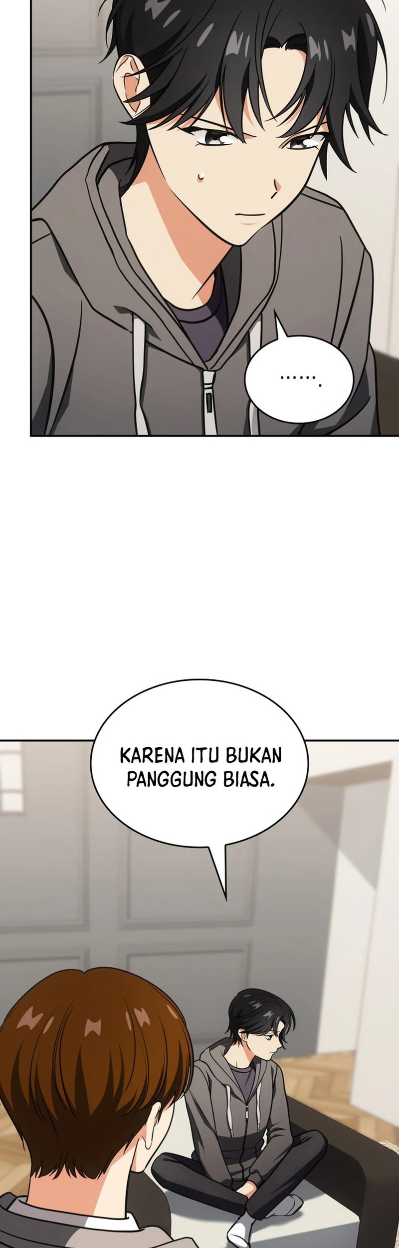 I Am With the Music Immortals Chapter 77 Gambar 22