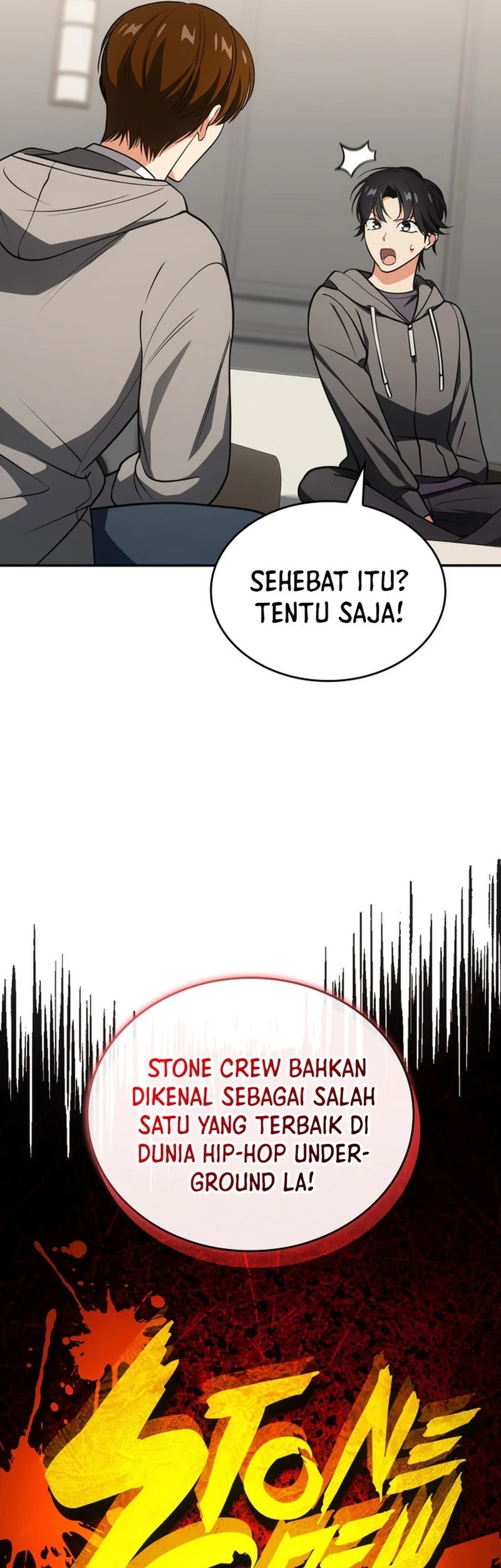 I Am With the Music Immortals Chapter 77 Gambar 29