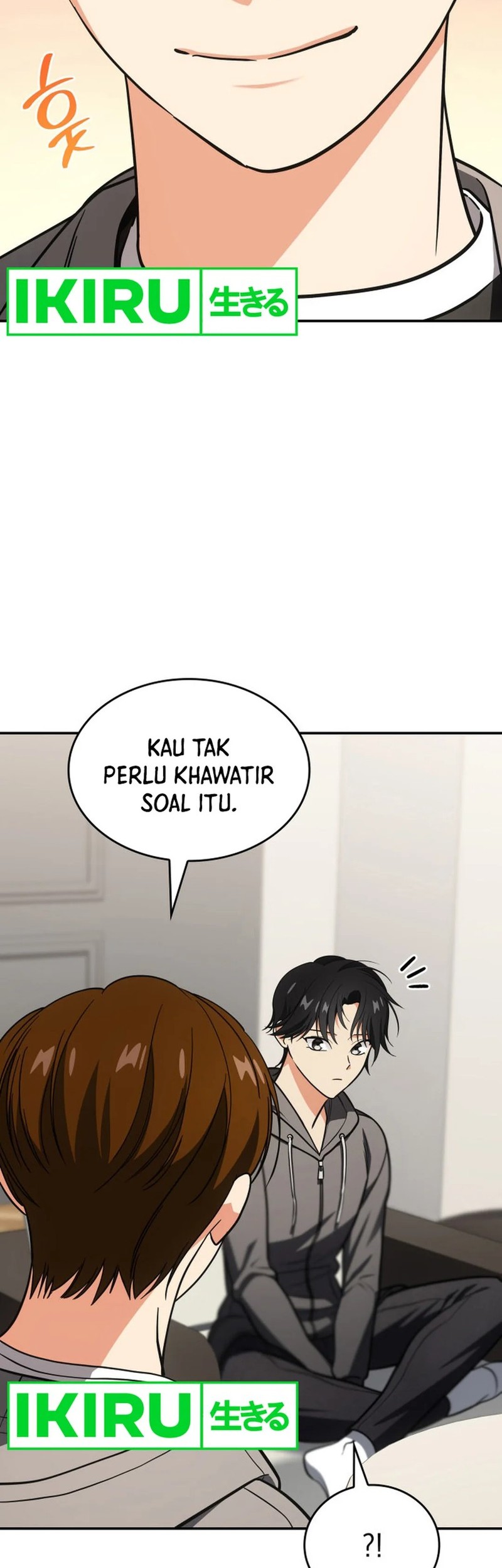 I Am With the Music Immortals Chapter 77 Gambar 34