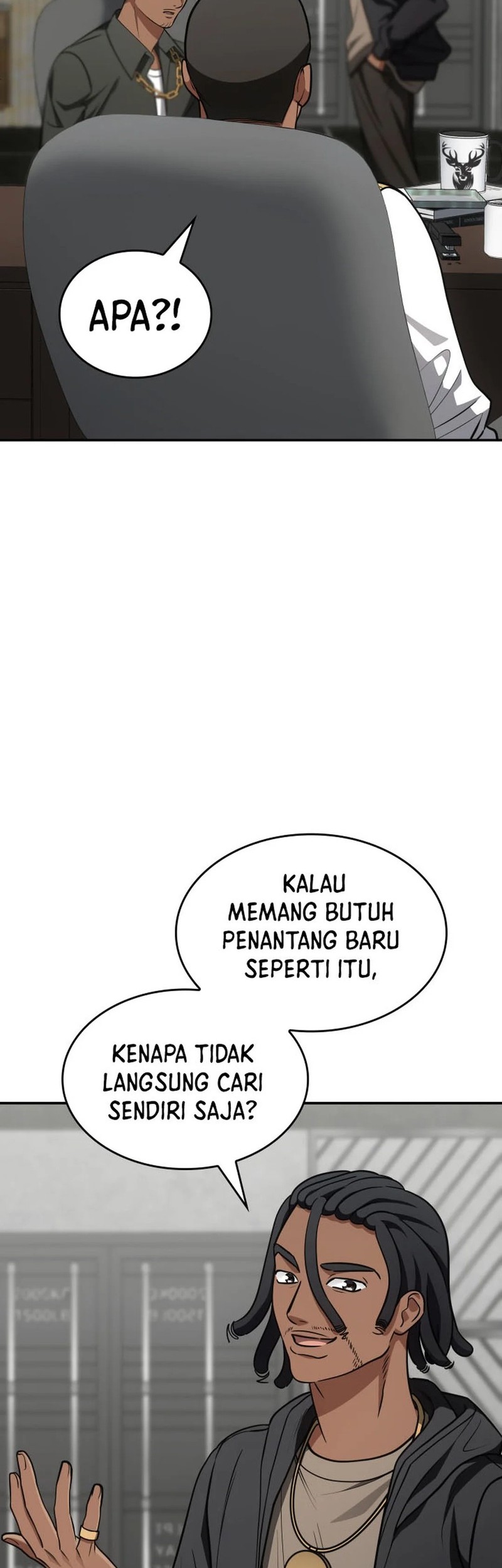 I Am With the Music Immortals Chapter 78 Gambar 42