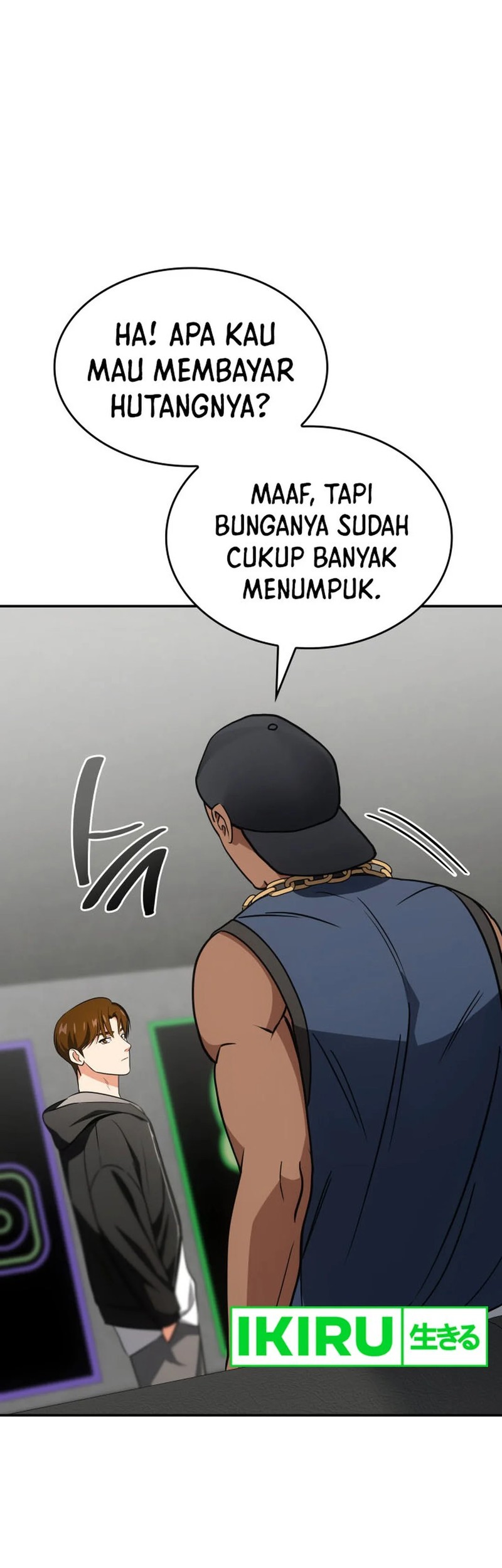 I Am With the Music Immortals Chapter 78 Gambar 53