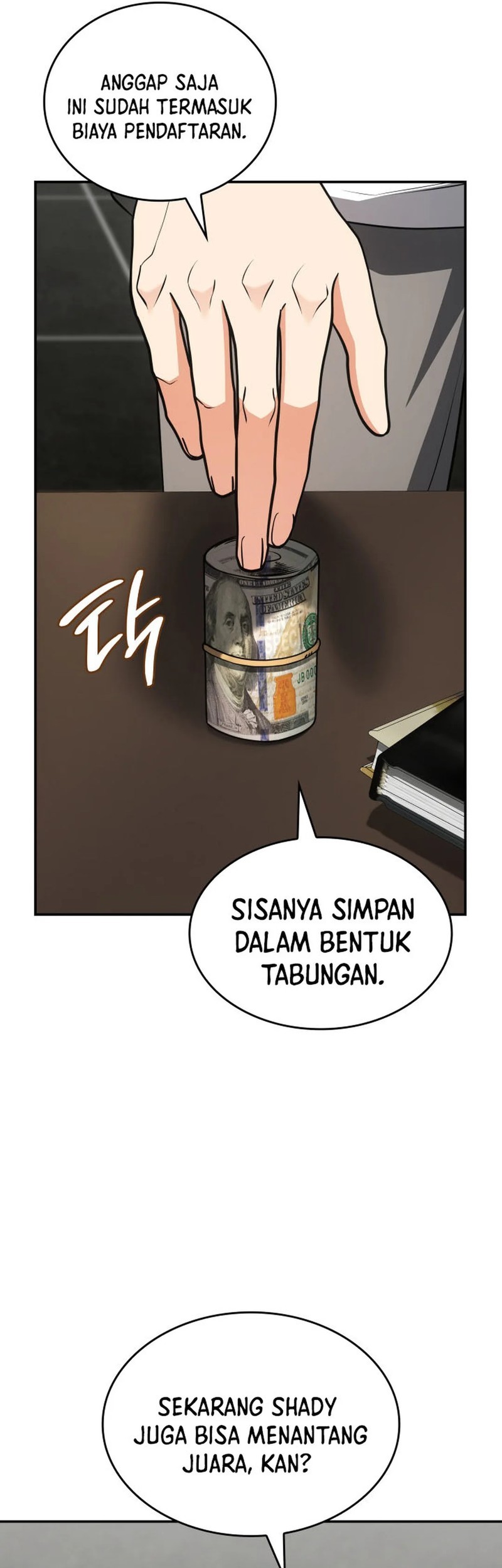 I Am With the Music Immortals Chapter 78 Gambar 57