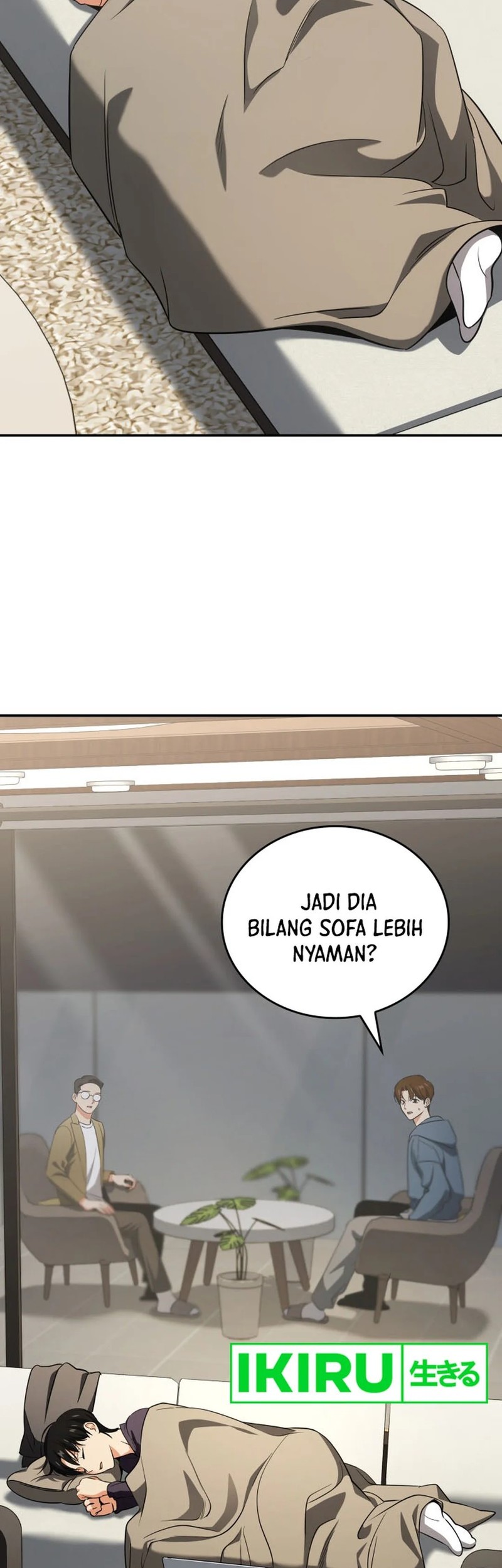 I Am With the Music Immortals Chapter 78 Gambar 27