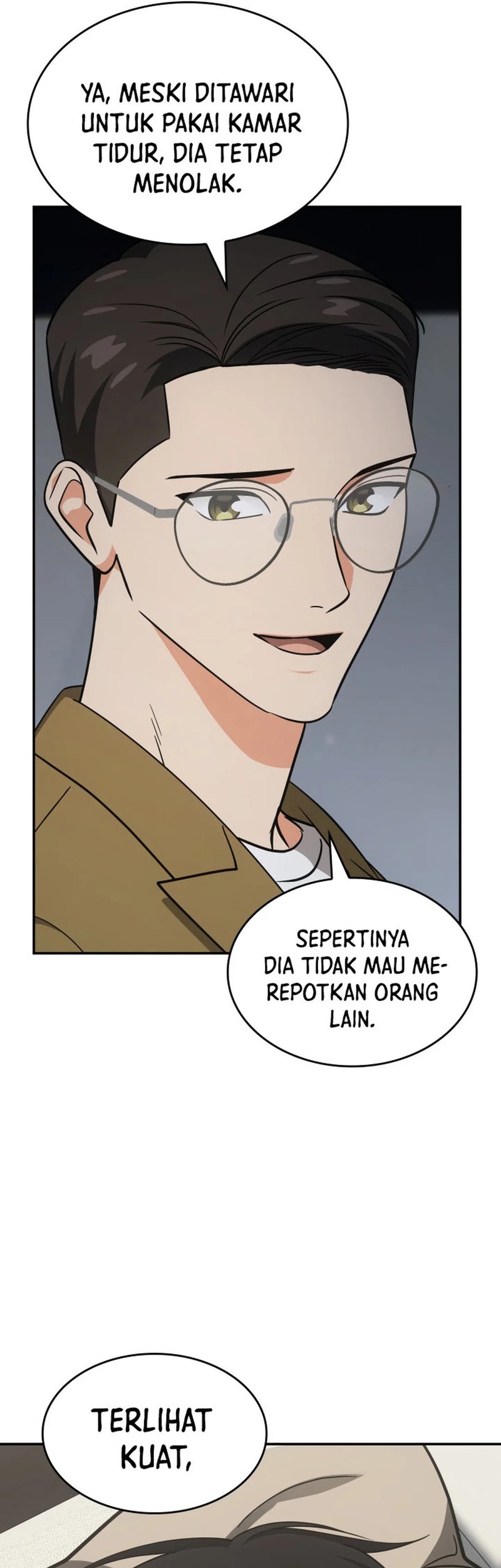 I Am With the Music Immortals Chapter 78 Gambar 29