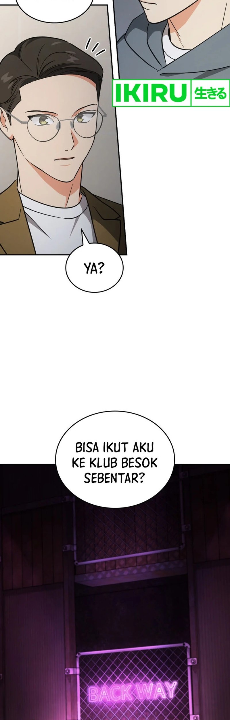I Am With the Music Immortals Chapter 78 Gambar 31