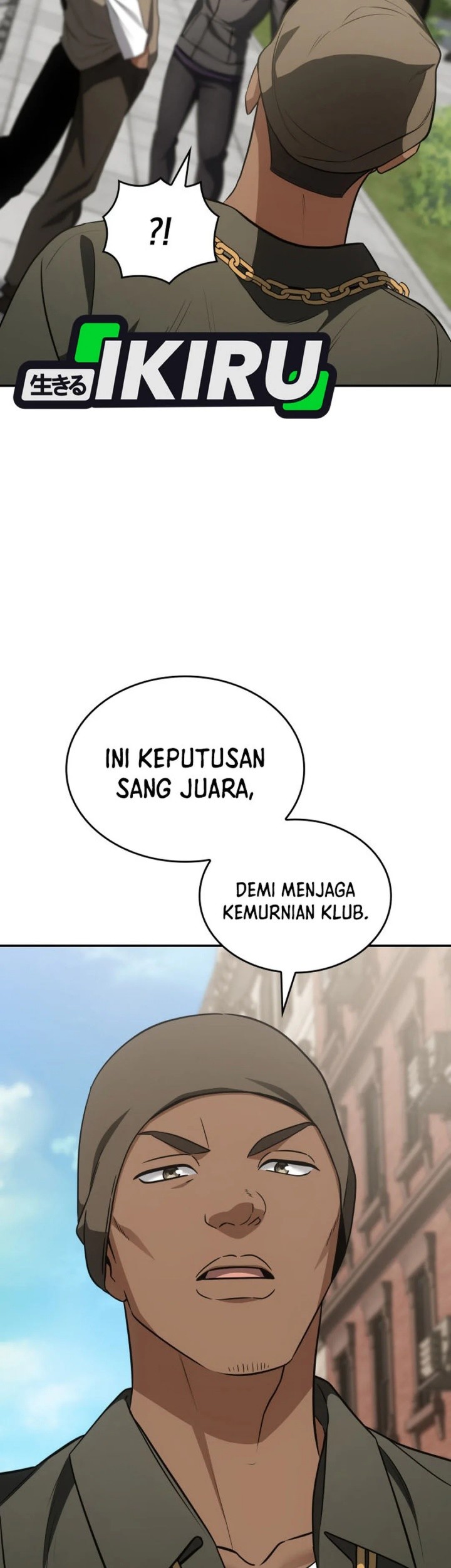 I Am With the Music Immortals Chapter 79 Gambar 64