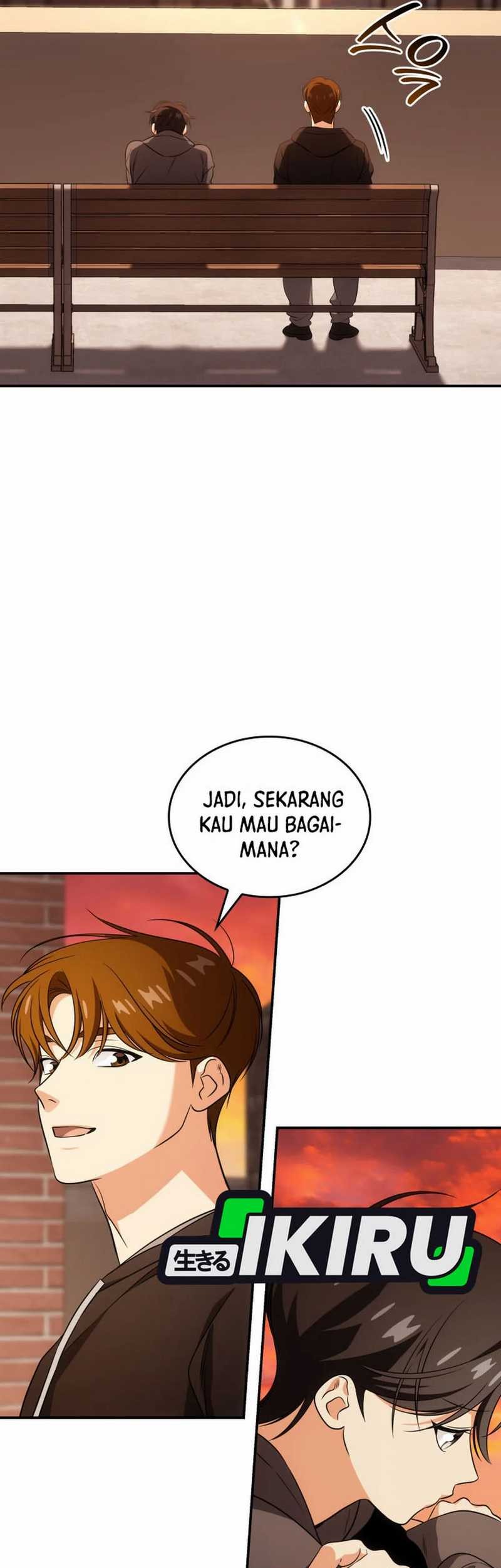 I Am With the Music Immortals Chapter 80 Gambar 10