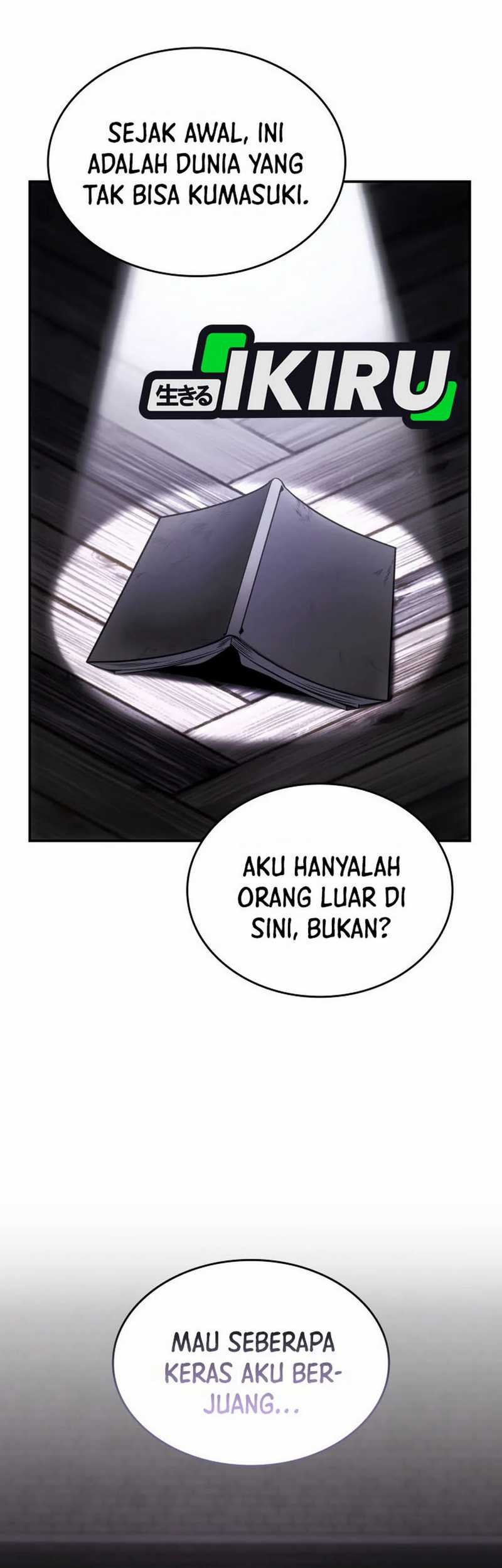 I Am With the Music Immortals Chapter 80 Gambar 14