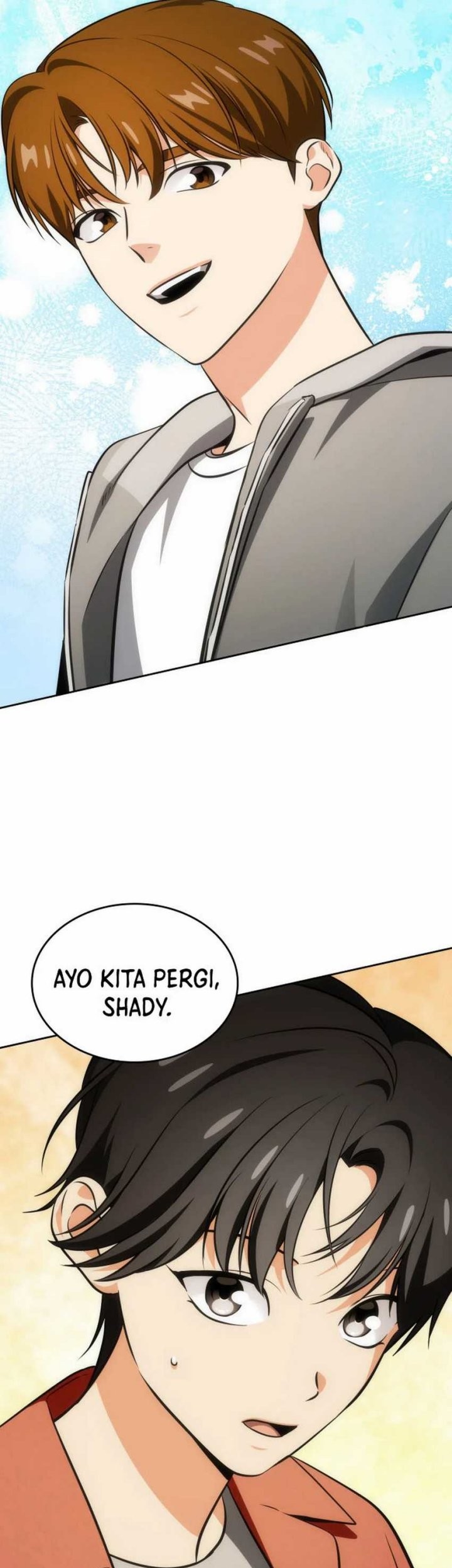 I Am With the Music Immortals Chapter 81 Gambar 21