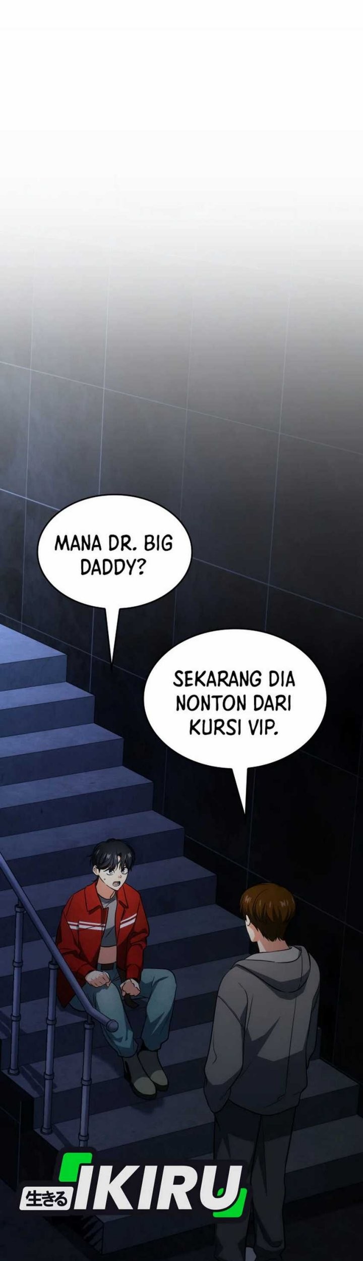 I Am With the Music Immortals Chapter 81 Gambar 25