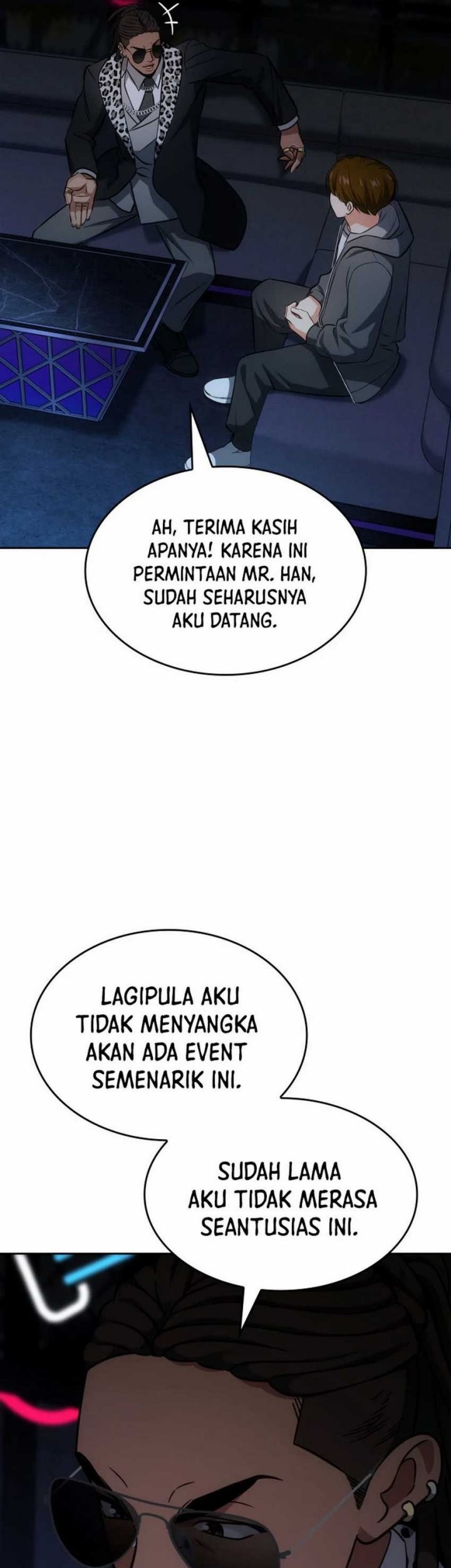 I Am With the Music Immortals Chapter 81 Gambar 46