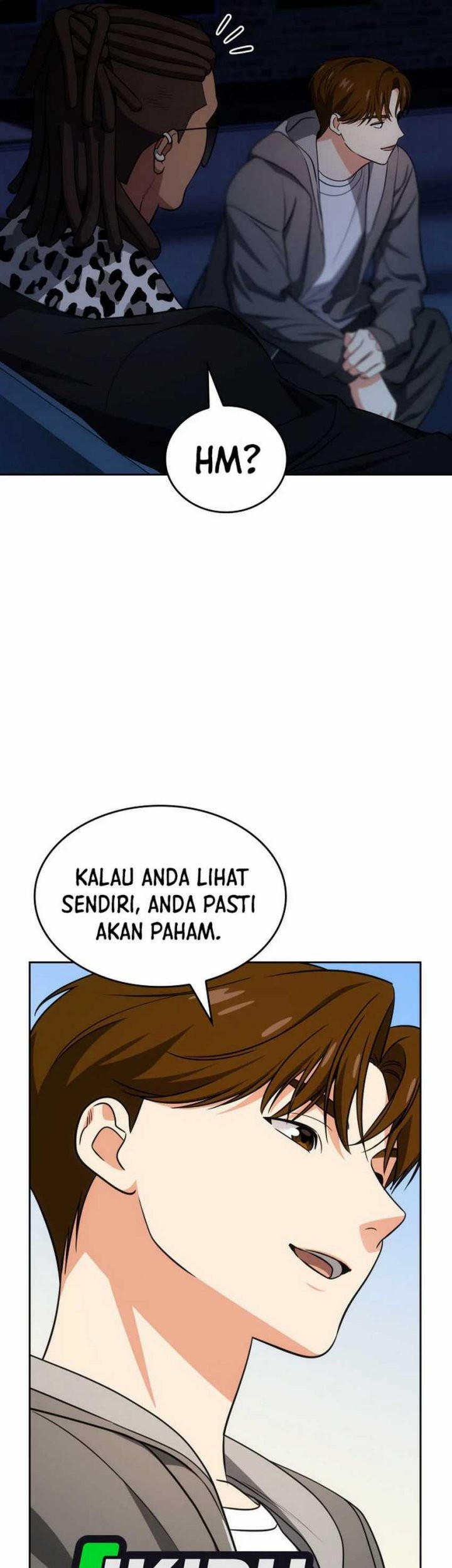 I Am With the Music Immortals Chapter 81 Gambar 55